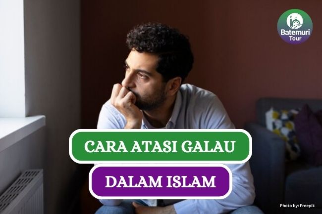 Ini Dia 3 Cara Atasi Hati Galau dalam Islam